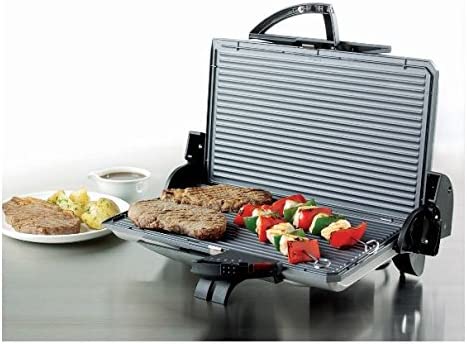Kenwood Toaster, Plattengrill HGM200SI Kenwood Toaster, Plattengrill HGM200SI